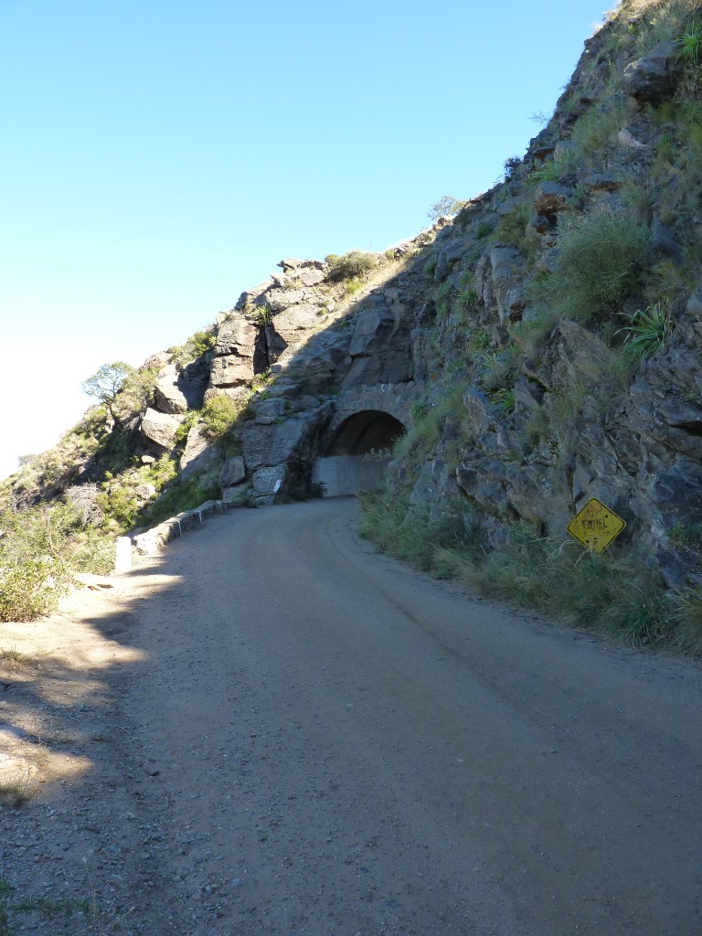 Foto: Los Túneles - Taninga (Córdoba), Argentina
