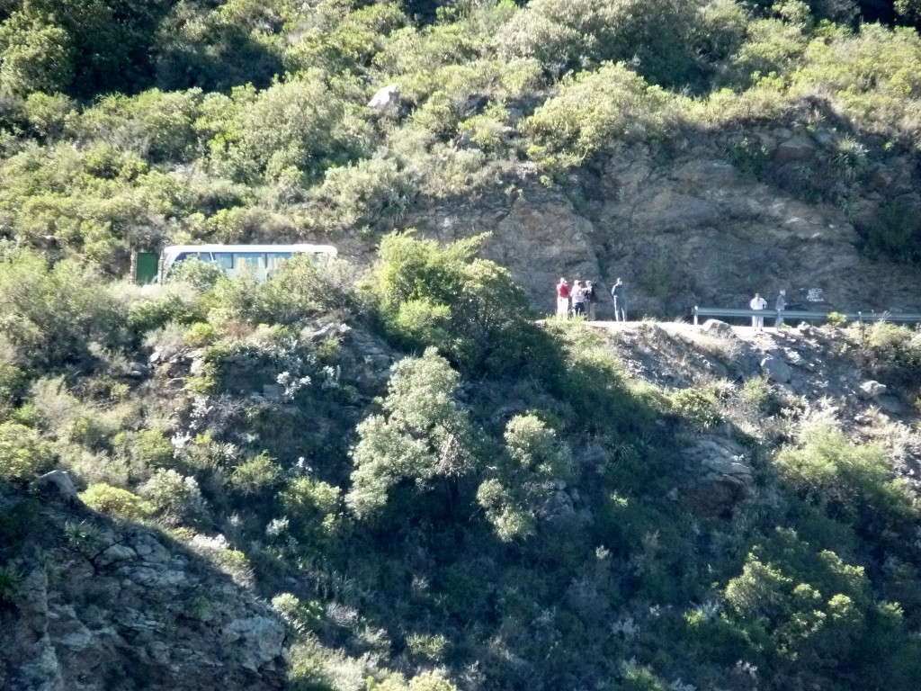Foto: Los Túneles - Taninga (Córdoba), Argentina