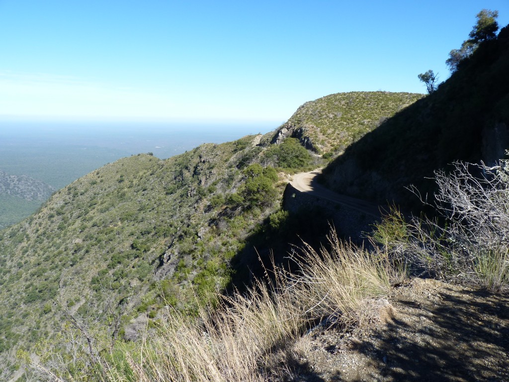 Foto: Los Túneles - Taninga (Córdoba), Argentina