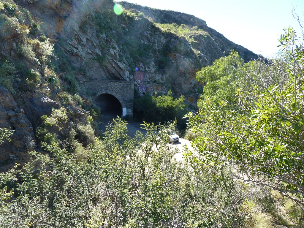 Foto: Los Túneles - Taninga (Córdoba), Argentina