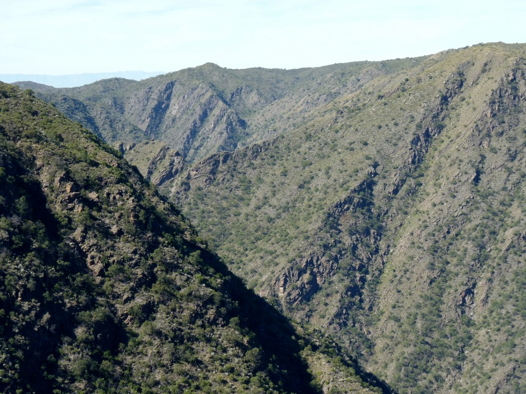 Foto: Los Túneles - Taninga (Córdoba), Argentina