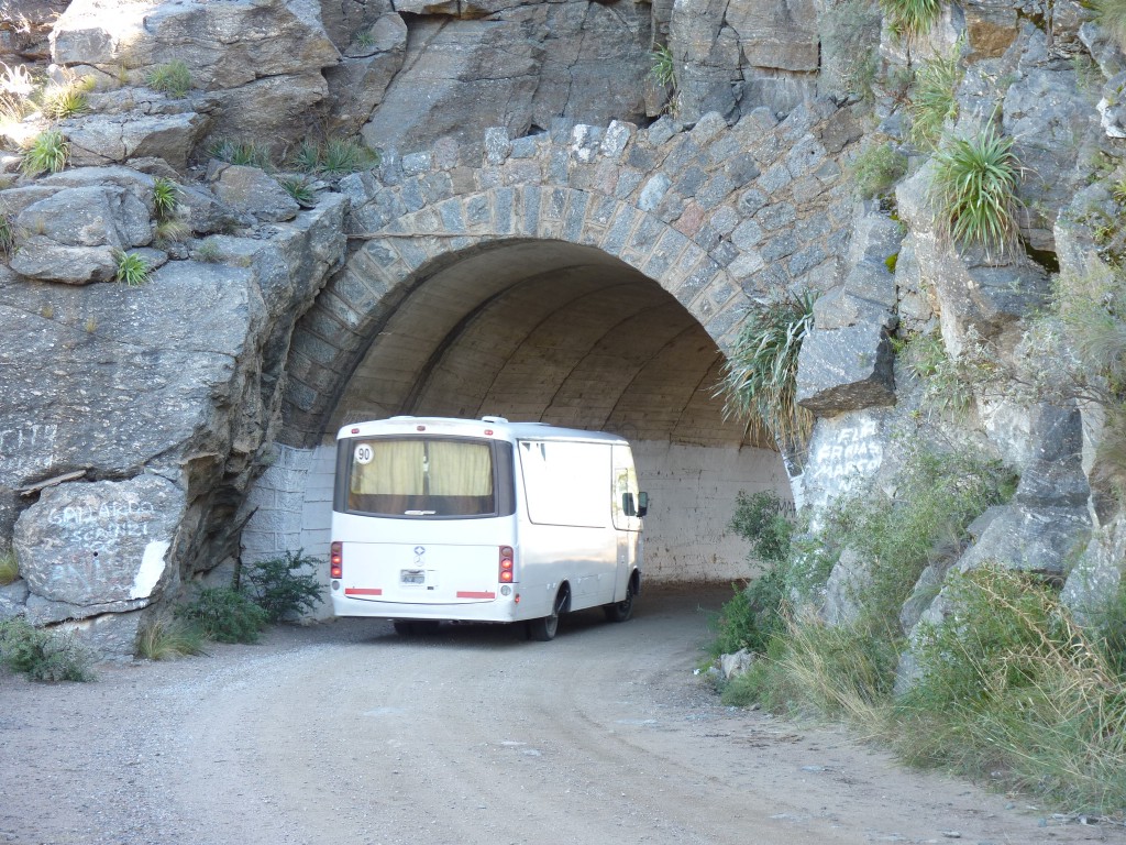 Foto: Los Túneles - Taninga (Córdoba), Argentina