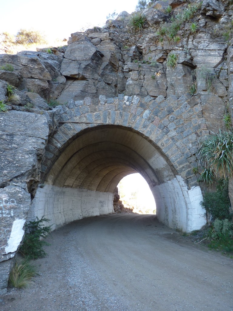 Foto: Los Túneles - Taninga (Córdoba), Argentina