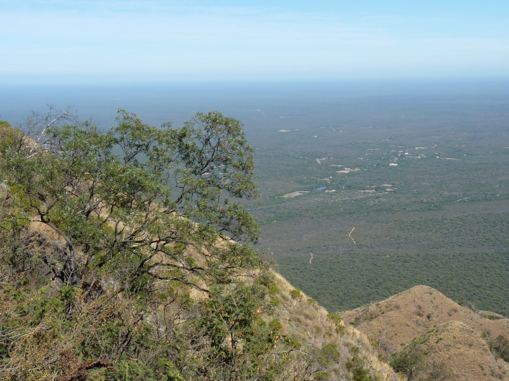 Foto: Los Túneles - Taninga (Córdoba), Argentina