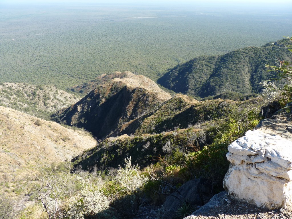 Foto: Los Túneles - Taninga (Córdoba), Argentina