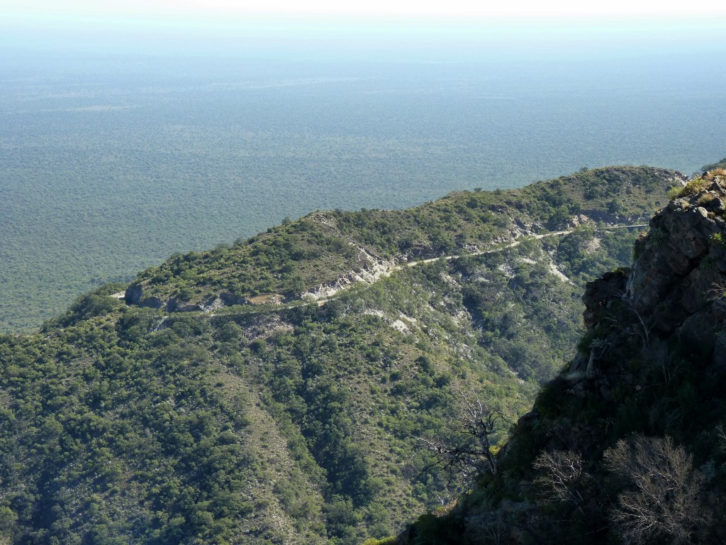 Foto: Los Túneles - Taninga (Córdoba), Argentina