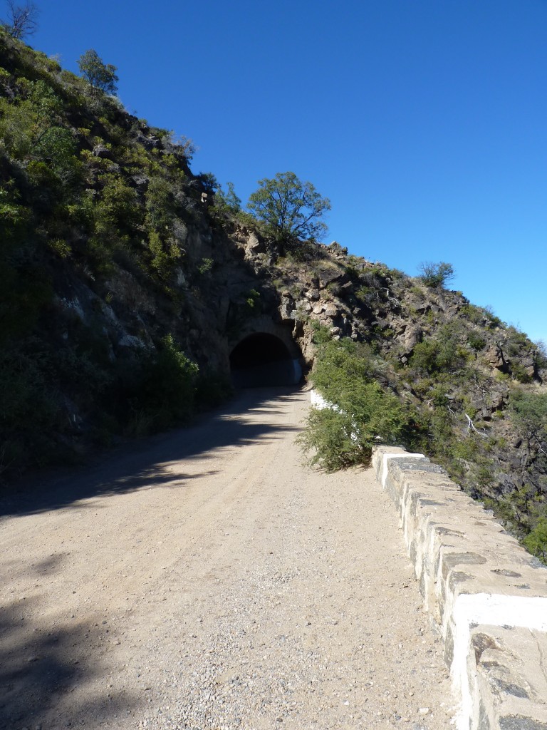 Foto: Los Túneles - Taninga (Córdoba), Argentina