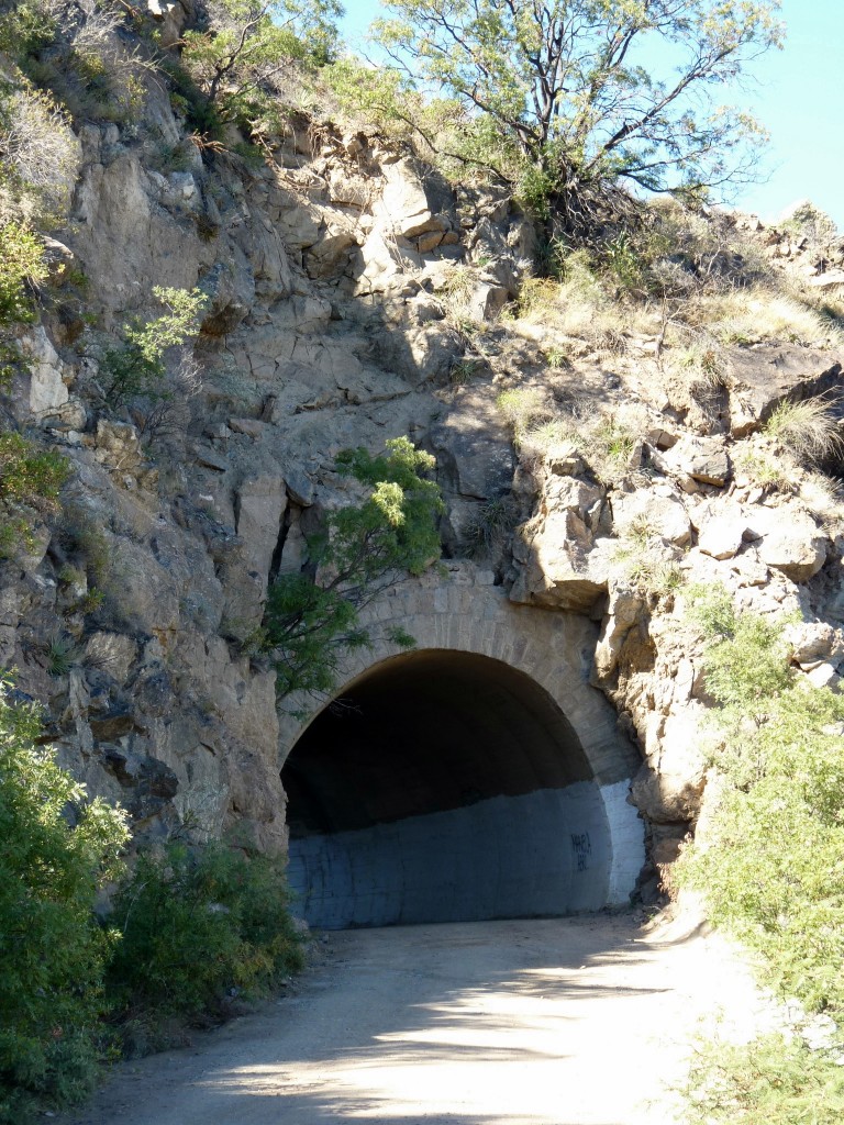 Foto: Los Túneles - Taninga (Córdoba), Argentina