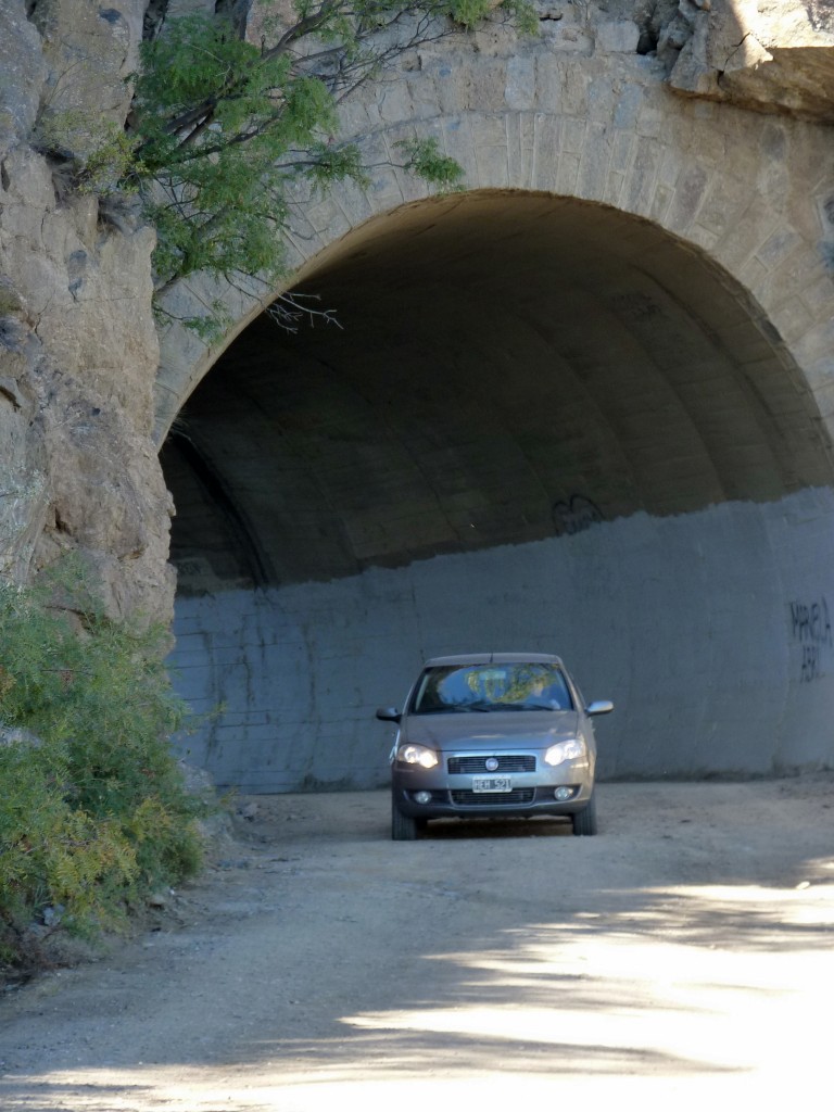 Foto: Los Túneles - Taninga (Córdoba), Argentina