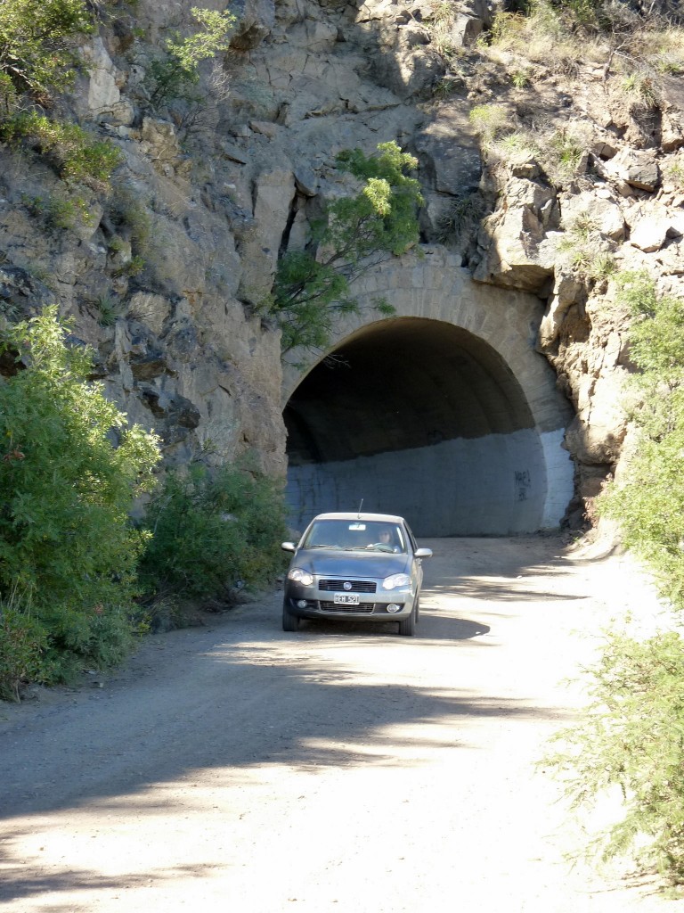 Foto: Los Túneles - Taninga (Córdoba), Argentina