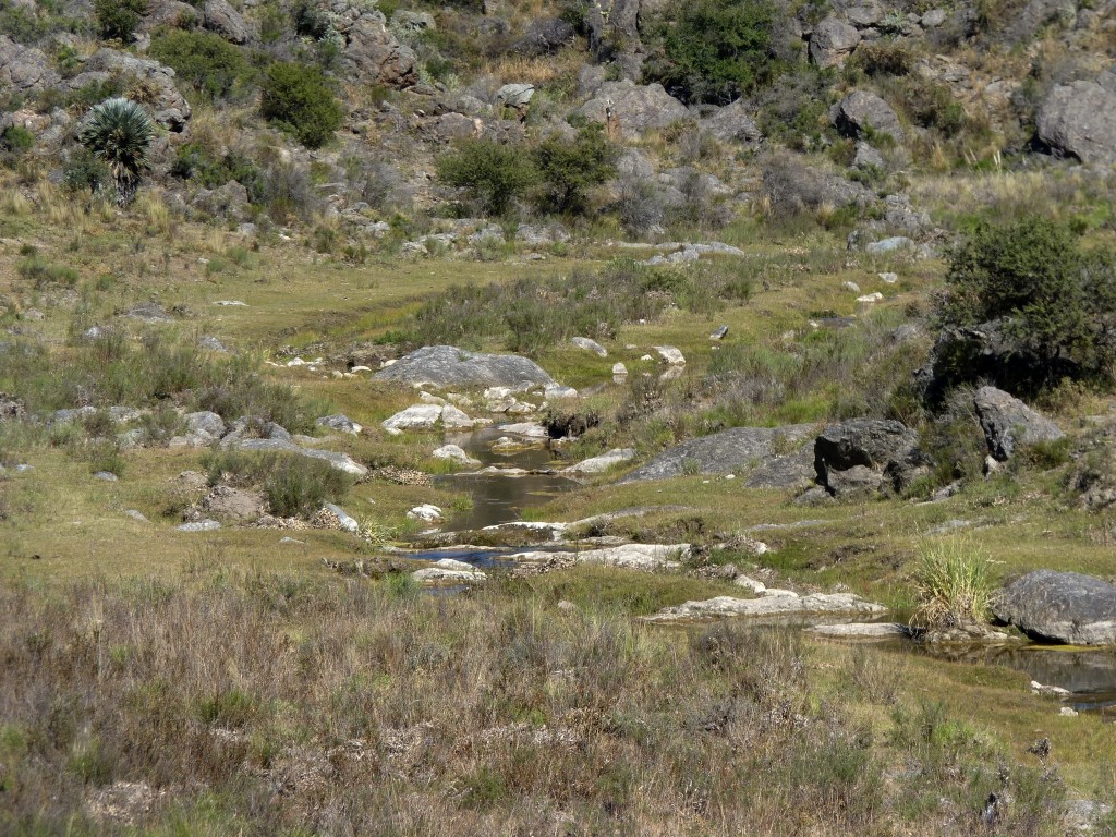 Foto: Los Túneles - Taninga (Córdoba), Argentina