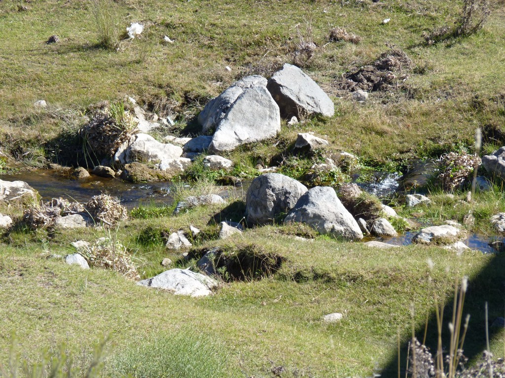 Foto: Los Túneles - Taninga (Córdoba), Argentina
