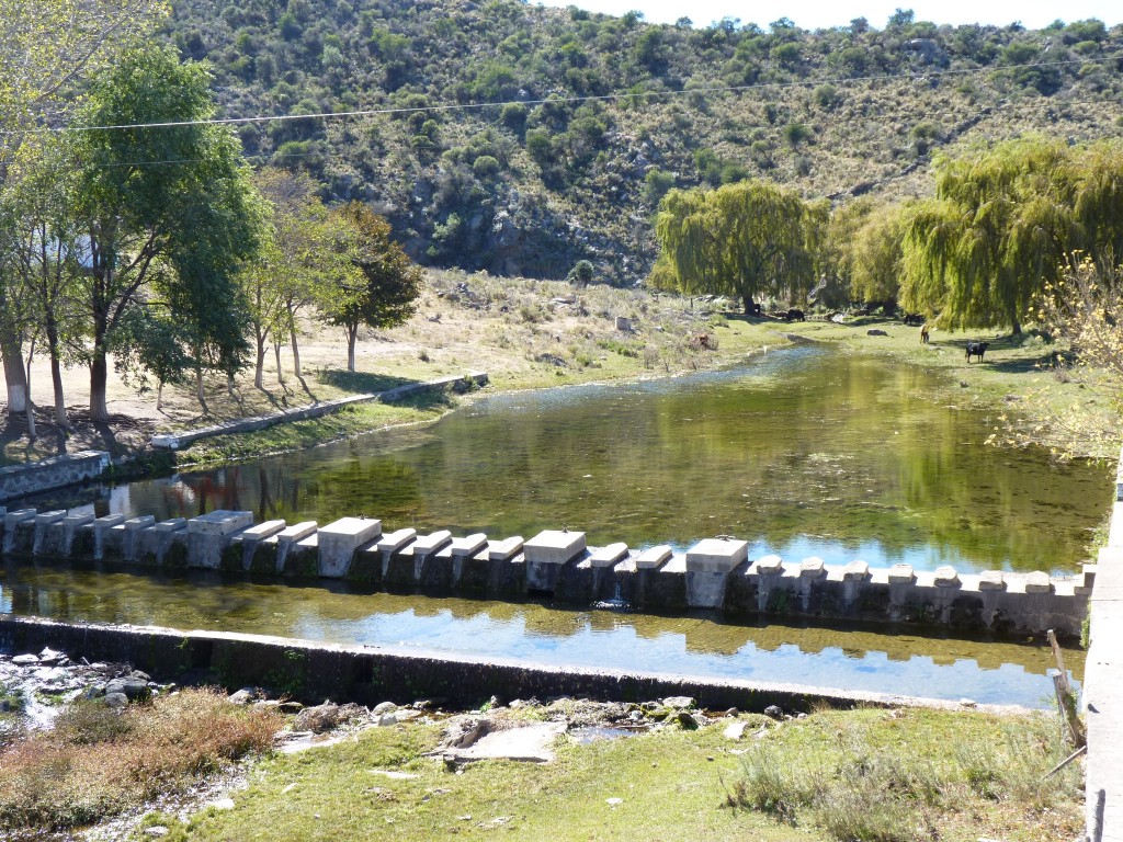 Foto: Los Túneles - Taninga (Córdoba), Argentina