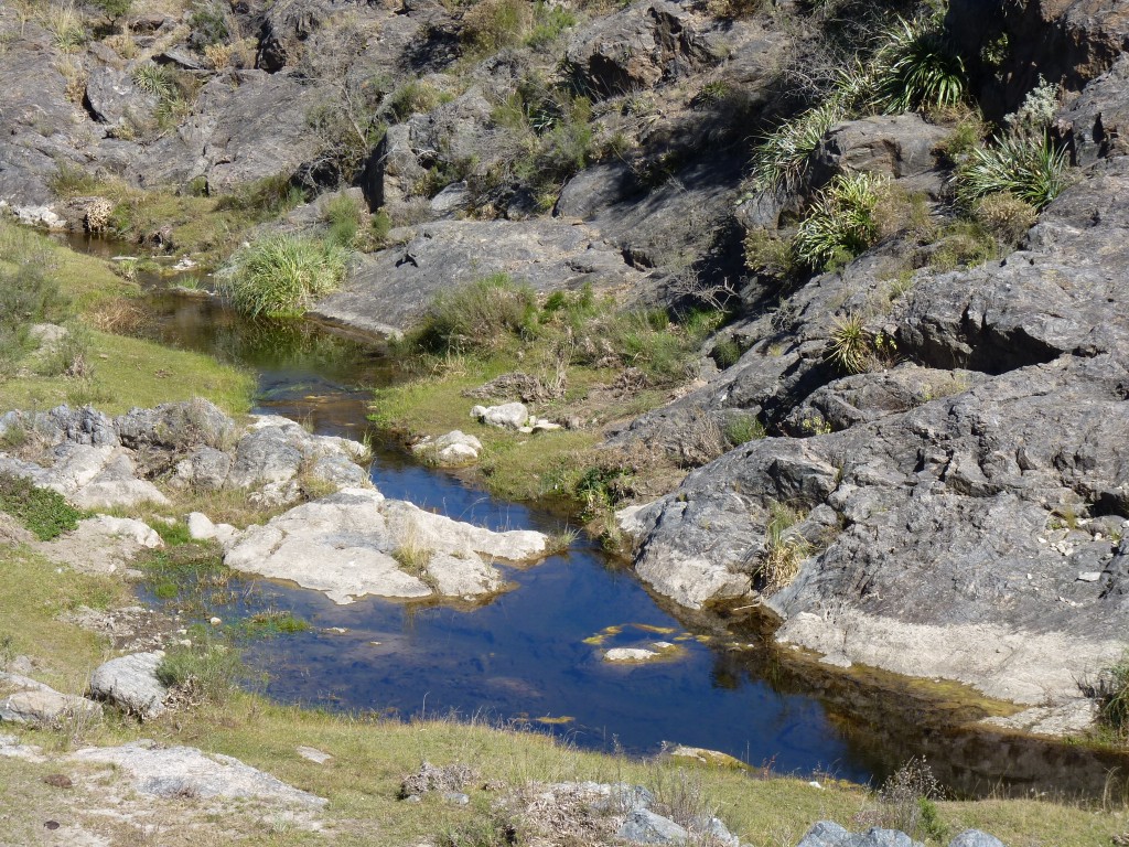 Foto: Los Túneles - Taninga (Córdoba), Argentina