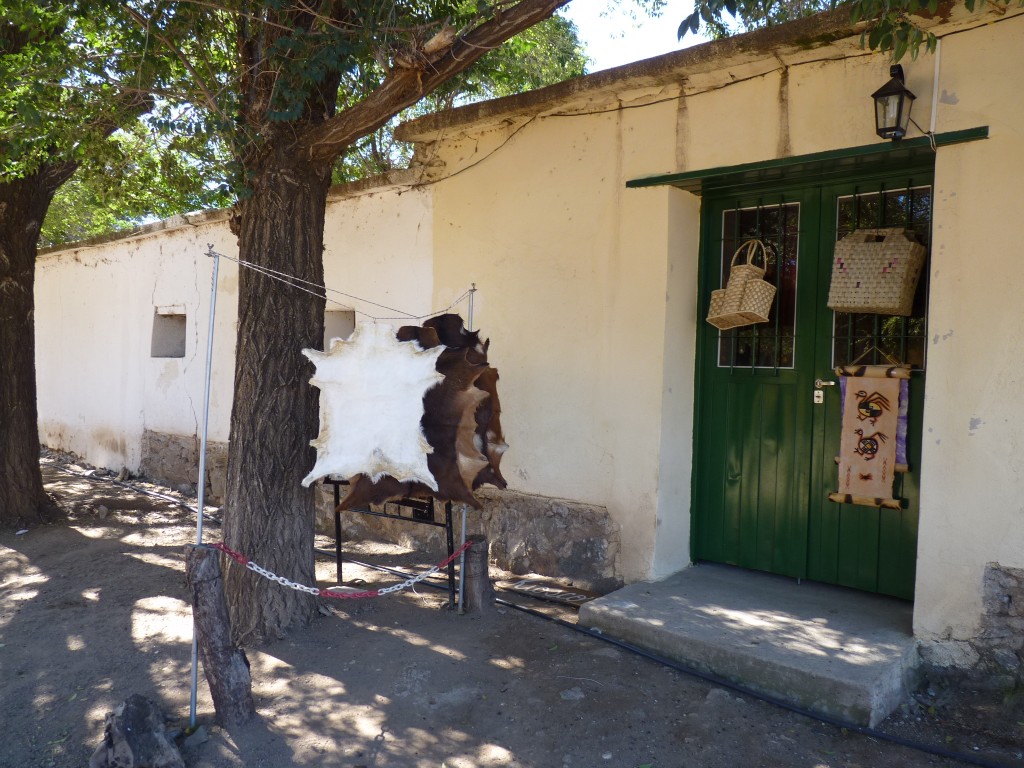 Foto: Los Túneles - Taninga (Córdoba), Argentina
