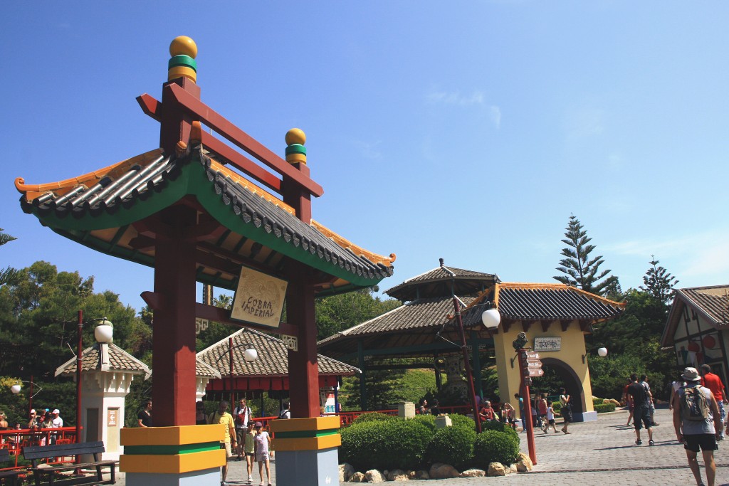 Foto: PortAventura ( China ) - Salou (Tarragona), España