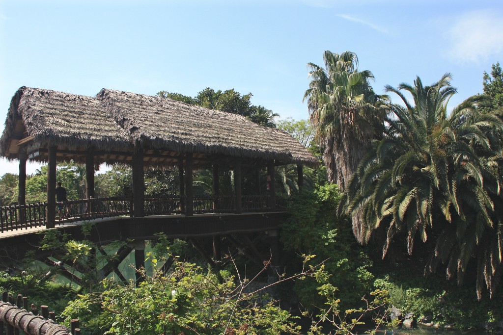Foto: PortAventura ( Polynesia ) - Salou (Tarragona), España