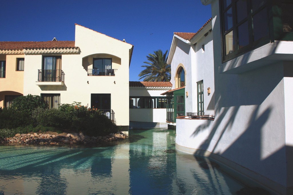 Foto: Hotel de PortAventura - Salou (Tarragona), España