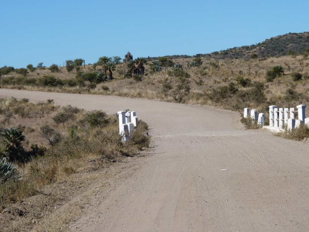 Foto: Los Túneles - Taninga (Córdoba), Argentina