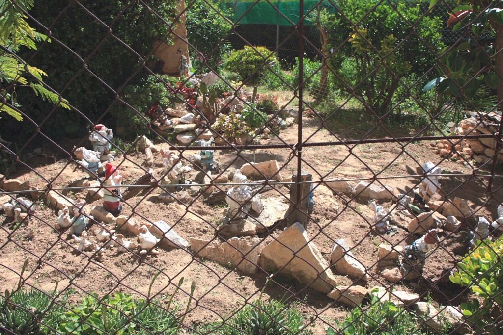 Foto: Un jardín especial - Torredembarra (Tarragona), España