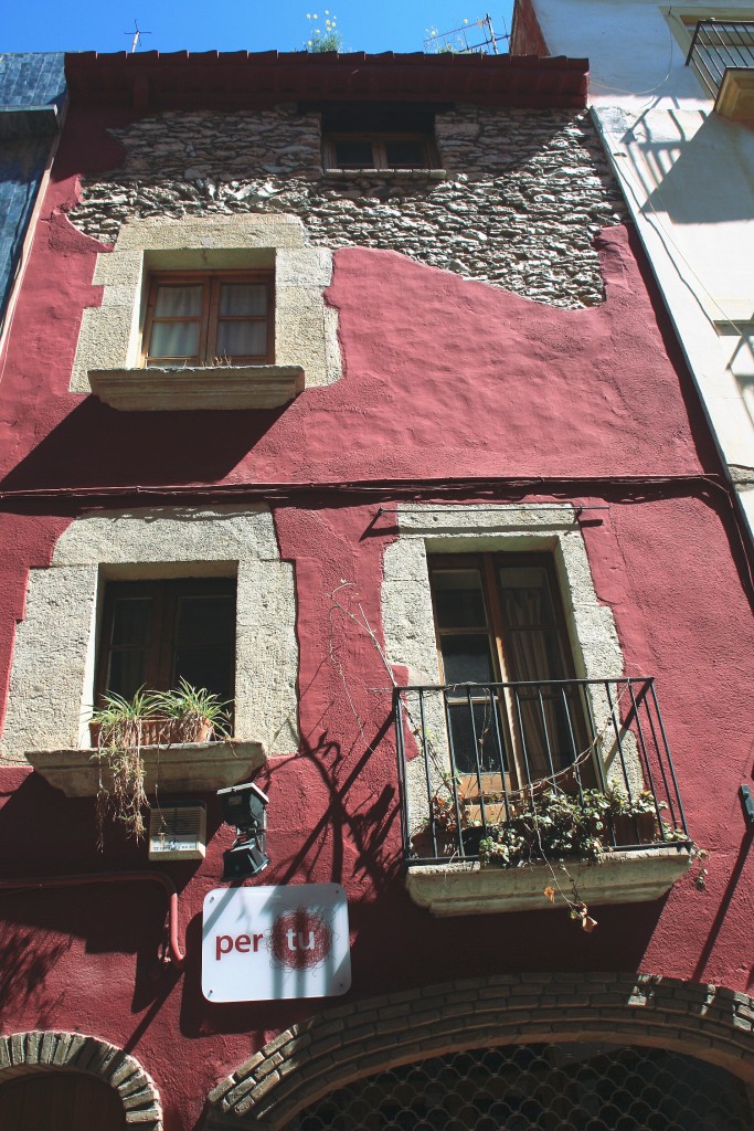 Foto: Casa del centro histórico - Torredembarra (Tarragona), España