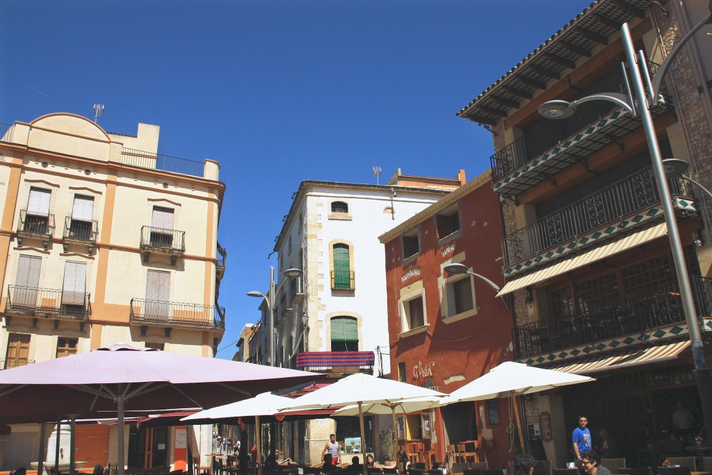Foto: Centro histórico - Torredembarra (Tarragona), España