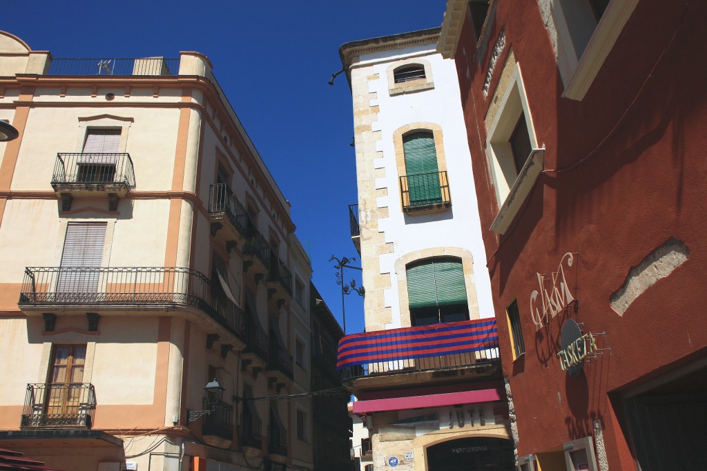 Foto: Centro histórico - Torredembarra (Tarragona), España