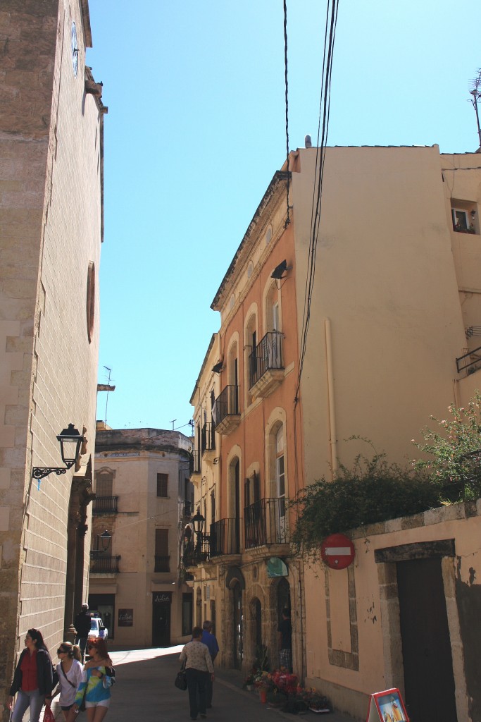 Foto: Centro histórico - Torredembarra (Tarragona), España