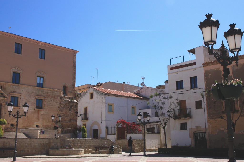 Foto: Centro histórico - Torredembarra (Tarragona), España