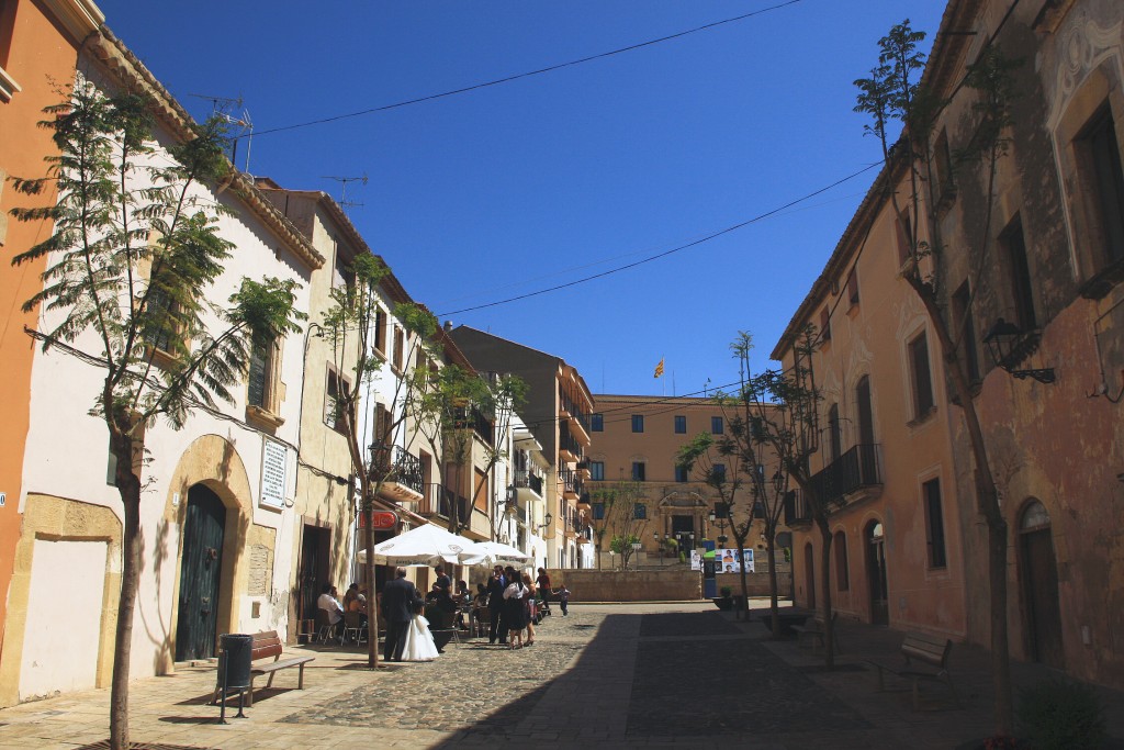 Foto: Centro histórico - Torredembarra (Tarragona), España