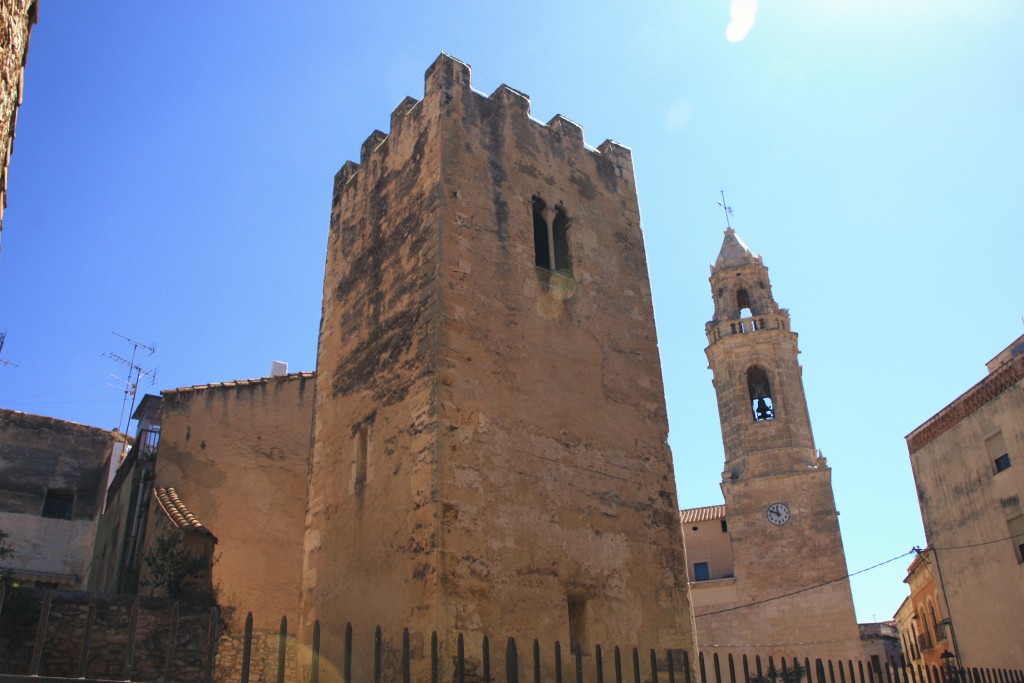 Foto: Torre de la Vila - Torredembarra (Tarragona), España