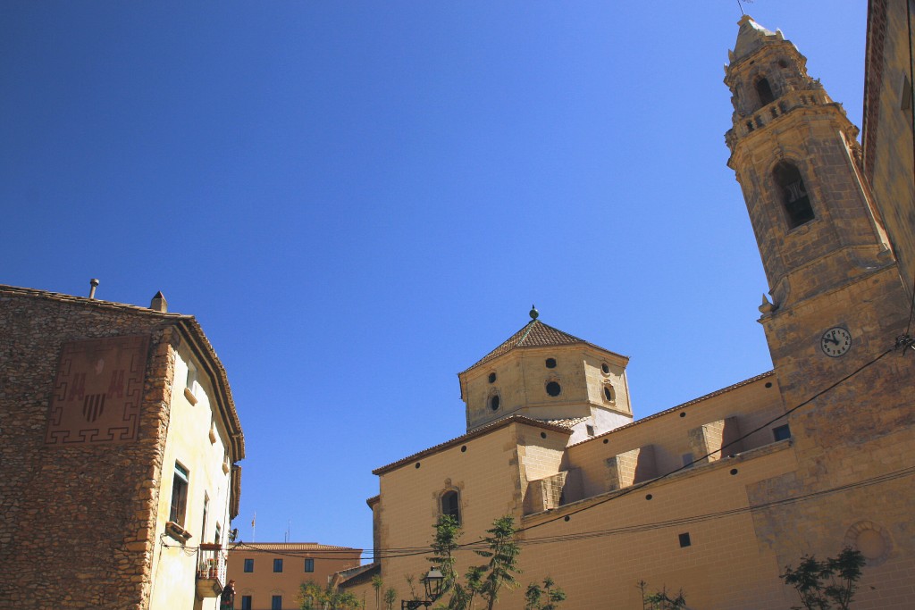 Foto: Iglesia de San Pedro - Torredembarra (Tarragona), España