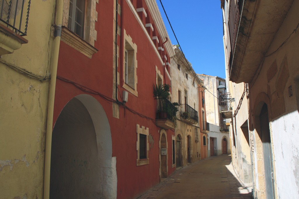Foto: Centro histórico - Torredembarra (Tarragona), España