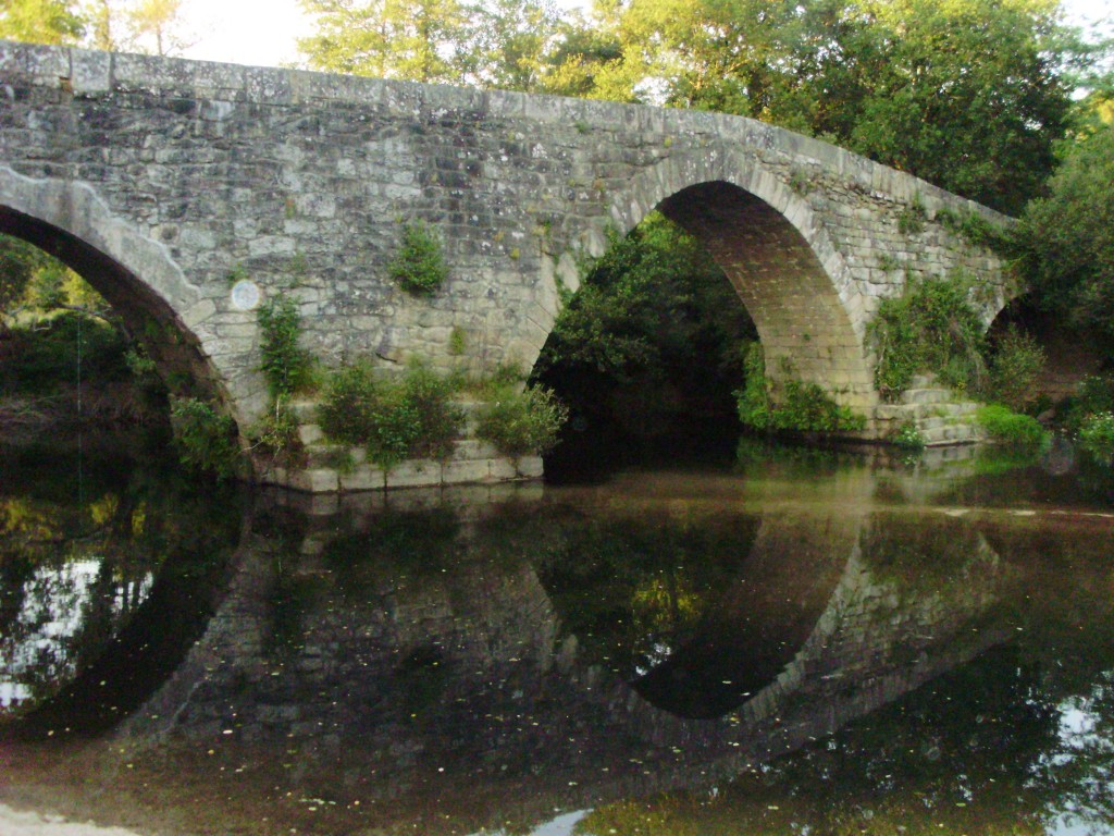 Foto: PONTE RIO TEA - Ponteareas (Pontevedra), España