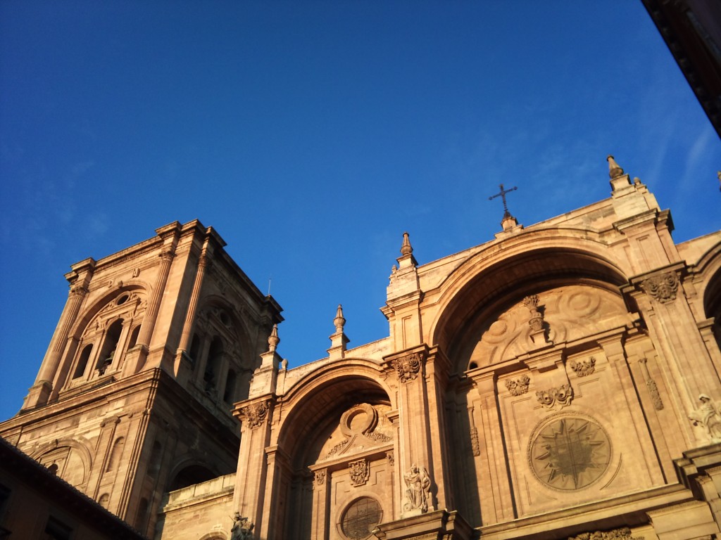 Foto: Catedral - Granada (Andalucía), España