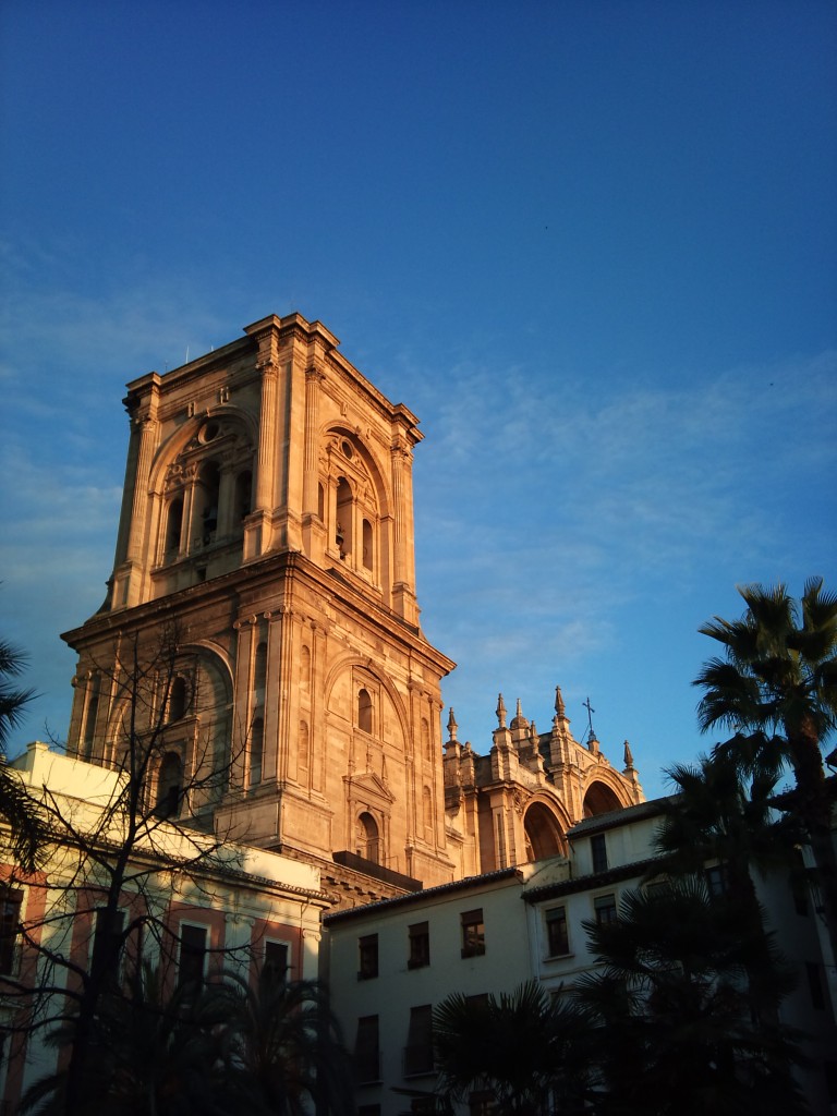 Foto: Catedral - Granada (Andalucía), España