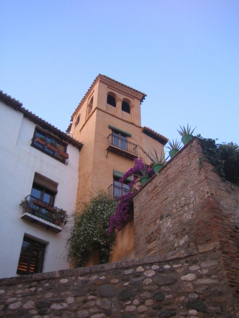 Foto: Albaicín - Granada (Andalucía), España