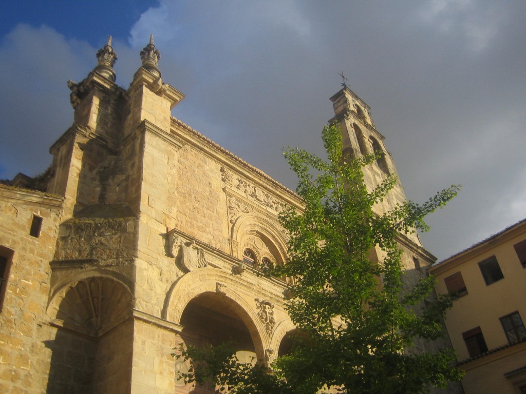 Foto: Iglesia de Santo Domingo, Realejo - Granada (Andalucía), España