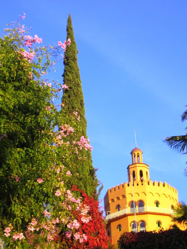 Foto: Hotel Palace, Realejo - Granada (Andalucía), España