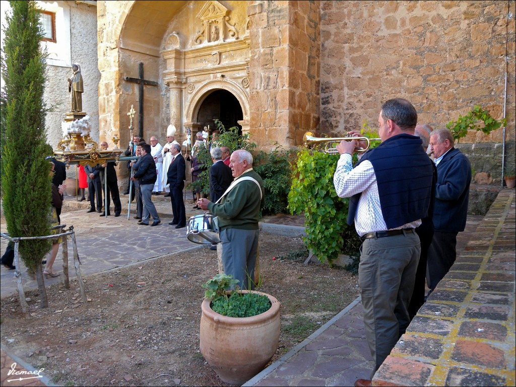 Foto: 110517-03 SAN  PASCUAL - Alconchel De Ariza (Zaragoza), España