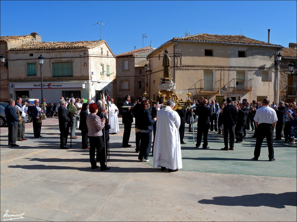 Foto: 110517-08 SAN  PASCUAL - Alconchel De Ariza (Zaragoza), España