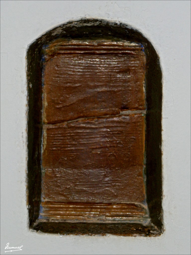 Foto: 110517-10 SAN  PASCUAL - Alconchel De Ariza (Zaragoza), España