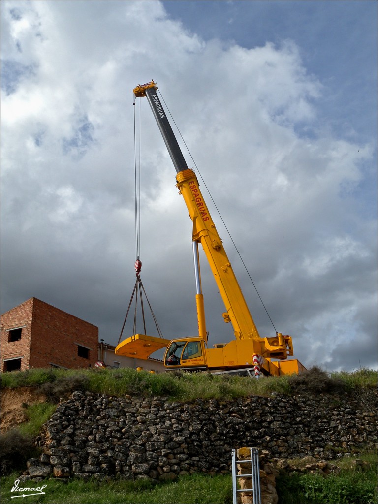 Foto: 110519-19 ALCONCHEL - Alconchel De Ariza (Zaragoza), España