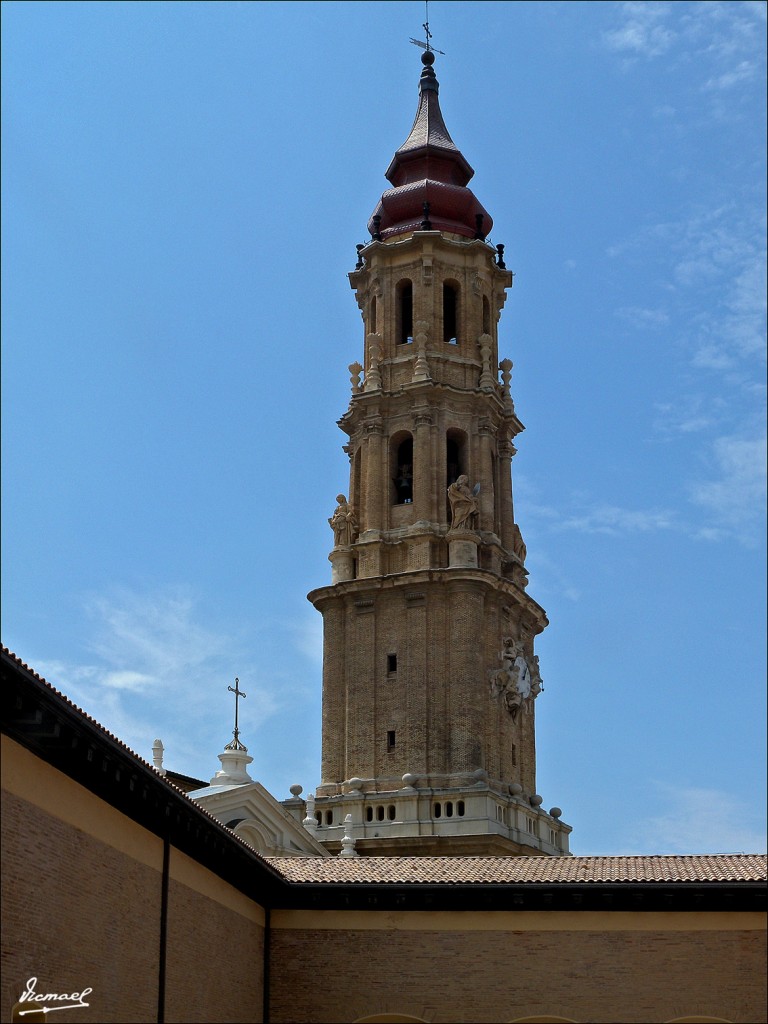 Foto: 110527-08 ZARAGOZA - Zaragoza (Aragón), España