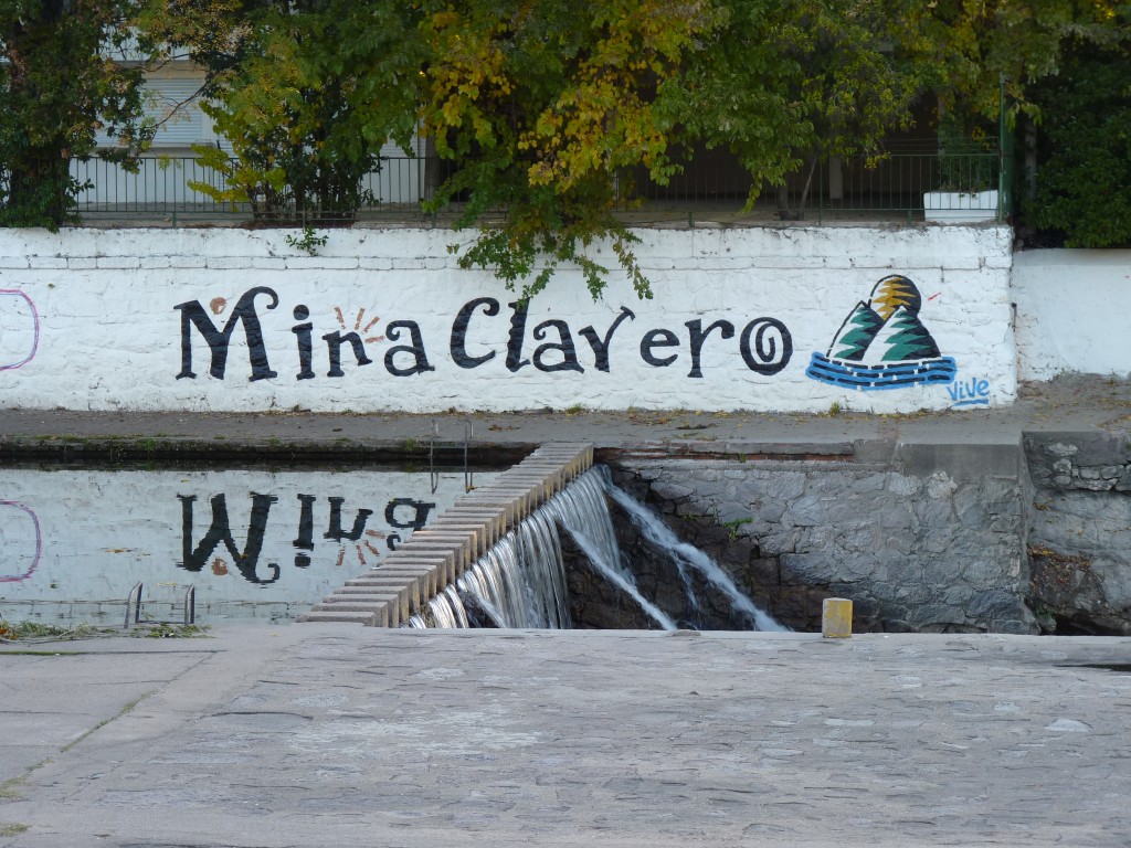 Foto: Balneario - Mina Clavero (Córdoba), Argentina