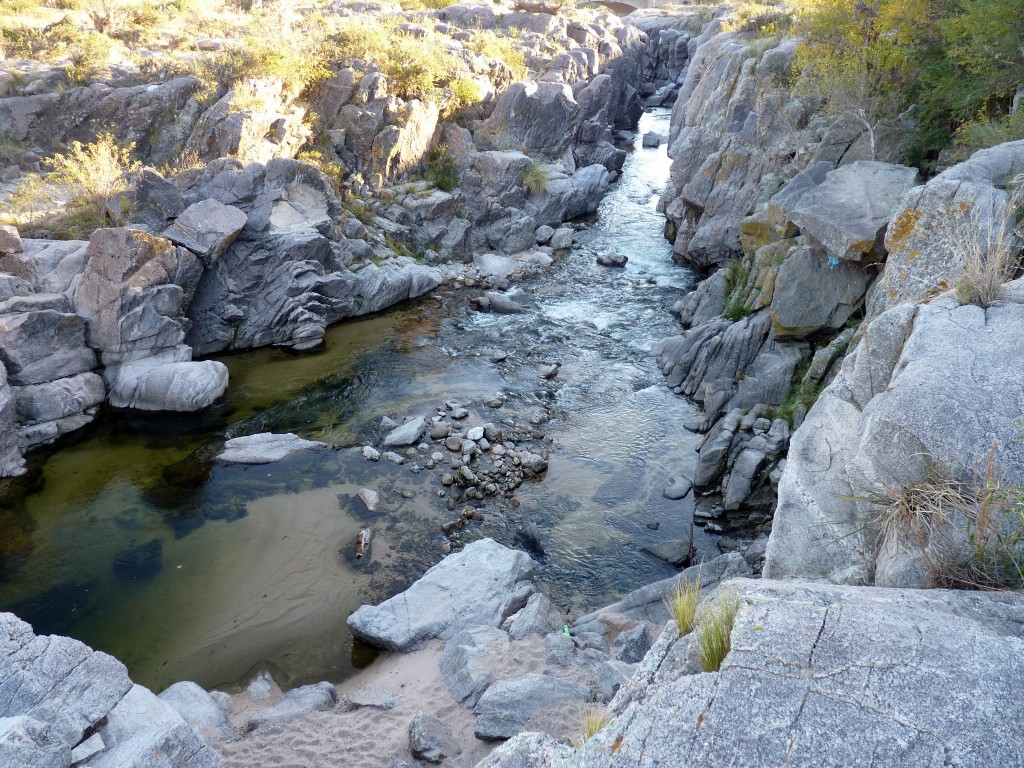 Foto de Mina Clavero (Córdoba), Argentina
