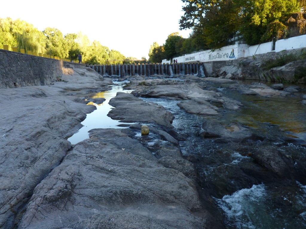 Foto: Balneario - Mina Clavero (Córdoba), Argentina