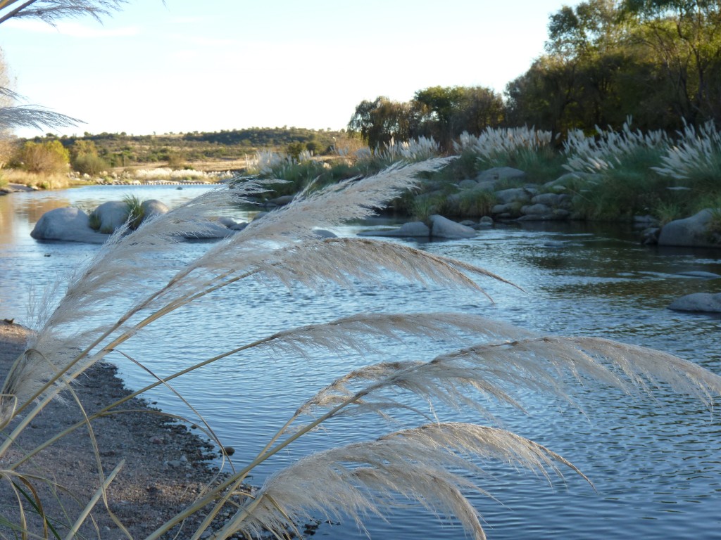 Foto: Río Panaholma - Panaholma (Córdoba), Argentina
