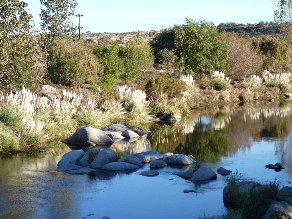 Foto: Río Panaholma - Panaholma (Córdoba), Argentina