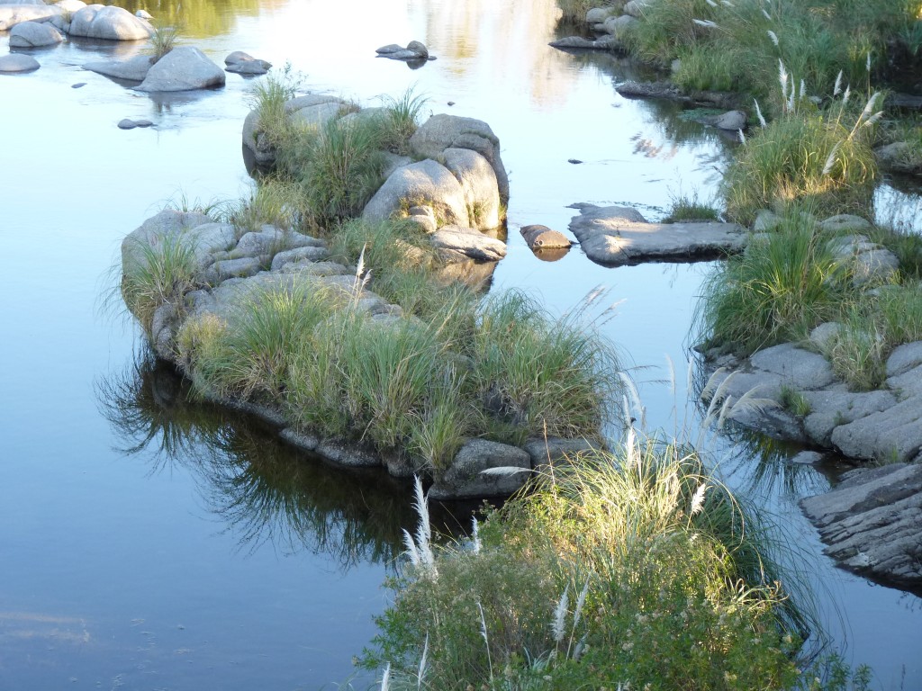 Foto: Río Panaholma - Panaholma (Córdoba), Argentina